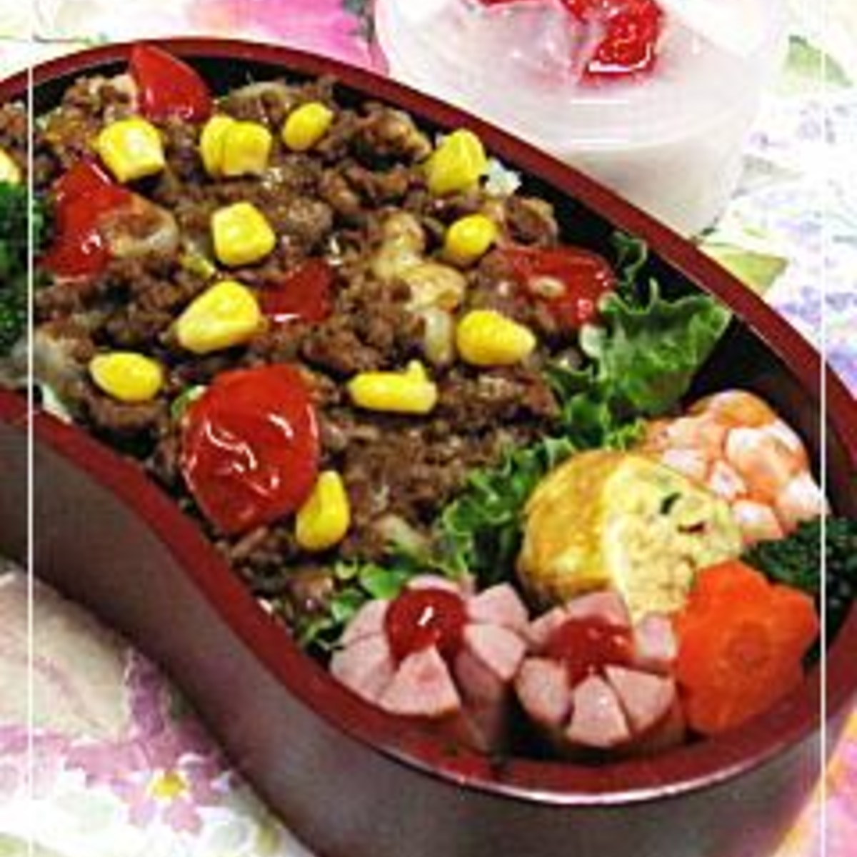 タコライス弁当 レシピ 作り方 By チェリーまま 楽天レシピ